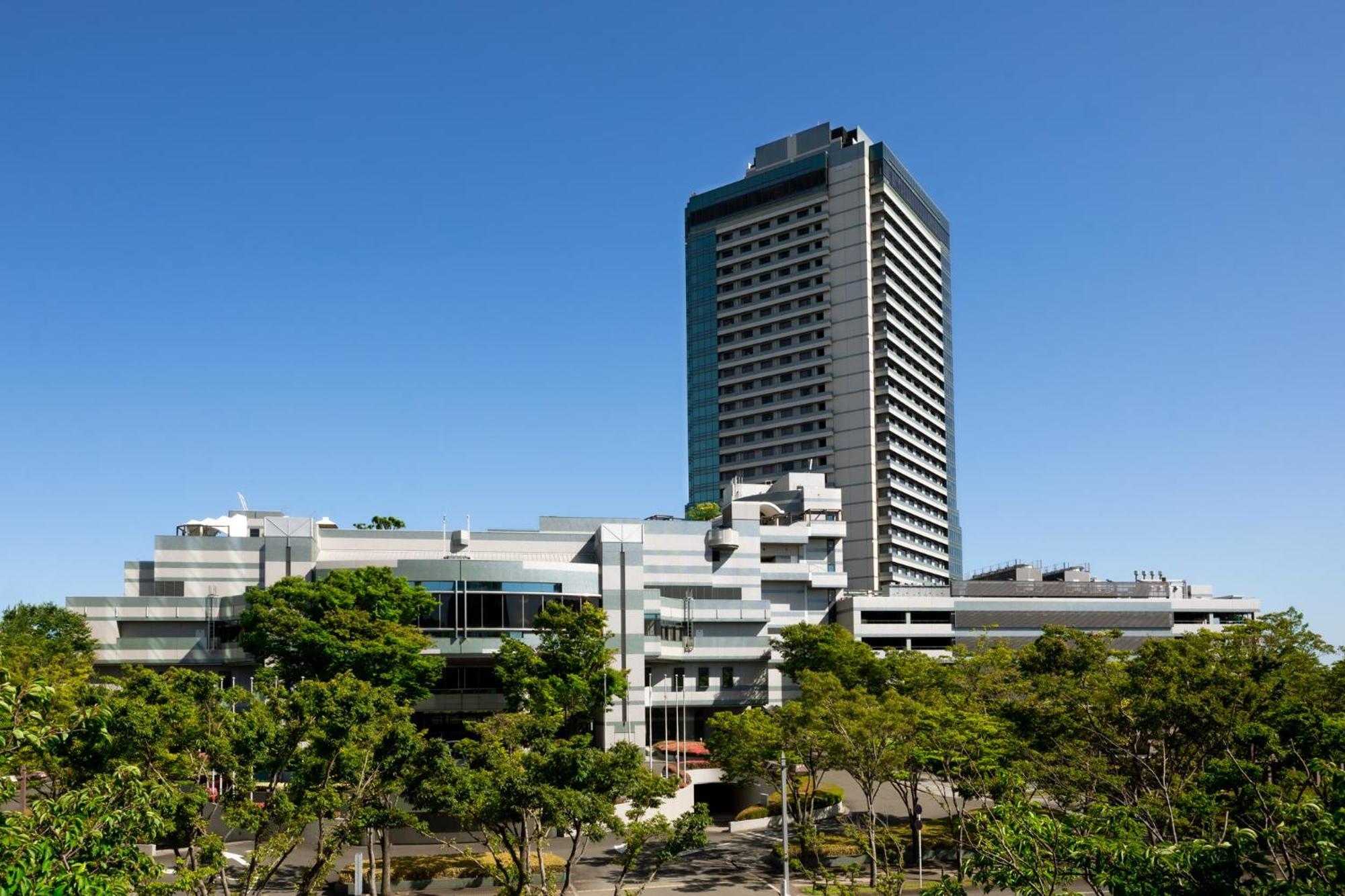ホテル Risonare 大阪市 エクステリア 写真